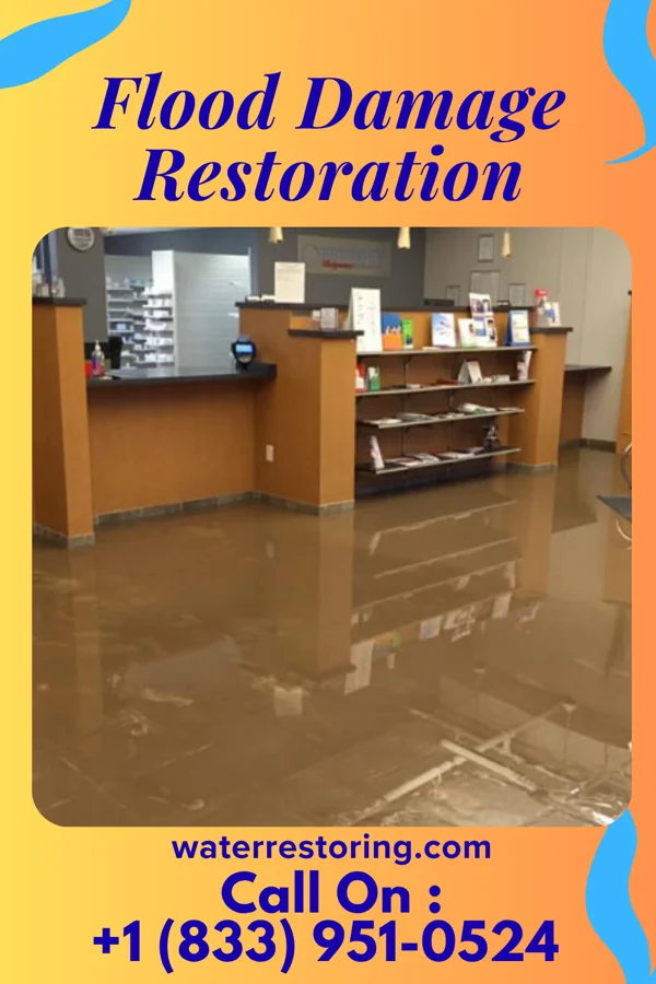 Flood Damage Restoration in North Wilkesboro, NC